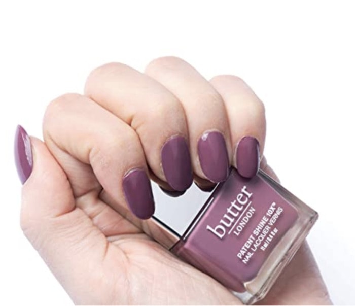 Fall Nail Colors - Butter London in Toff