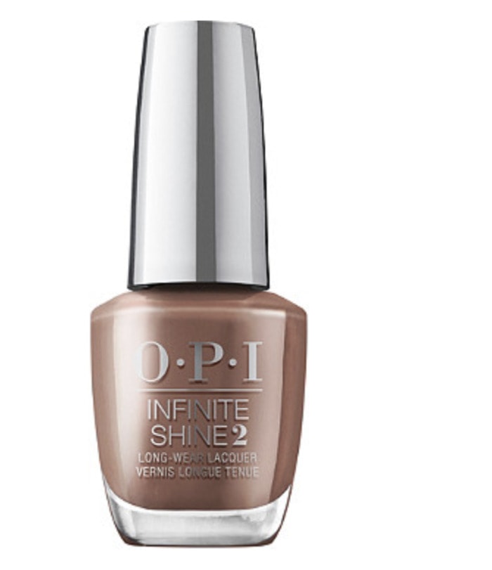Fall Nail Colors - OPI Espresso Your Inner Self