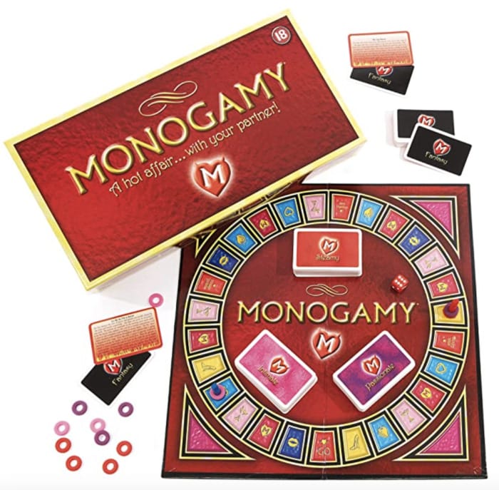 Sex Games for Couples - Monogamy