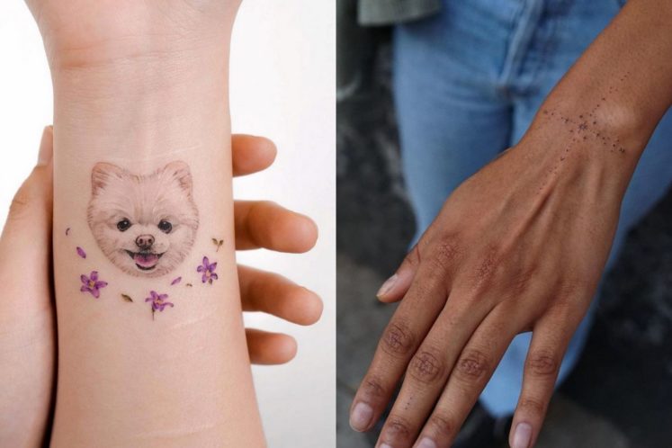 25 Cool Wrist Tattoos to Inspire Your Next Ink