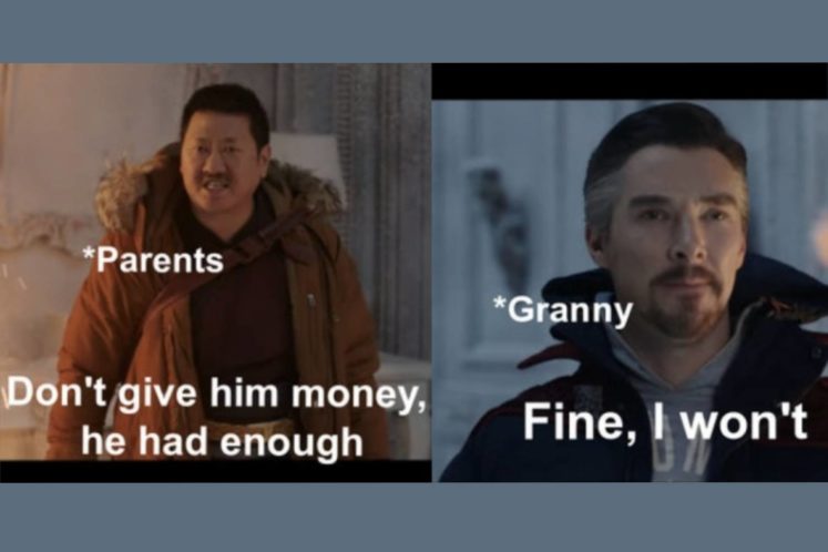 The Best “Fine I Won’t” Memes Featuring Doctor Strange and Wong