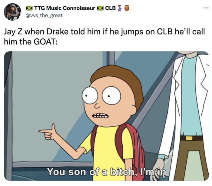 Jay Z Memes - Rick and Morty