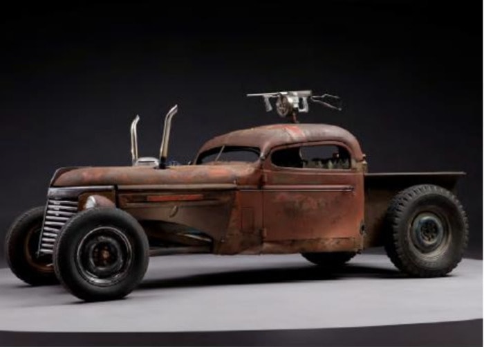 Mad Max Fury Road Cars - Buggy