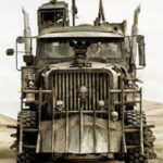 Mad Max Fury Road Cars - War Rig