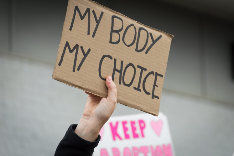 WTF is Happening with Abortion Rights in Texas (and How You Can Help)