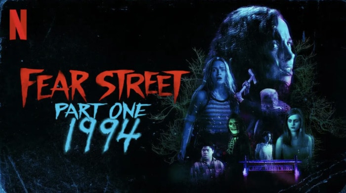 Best Horror Movies 2021 - Fear Street Part One 1994