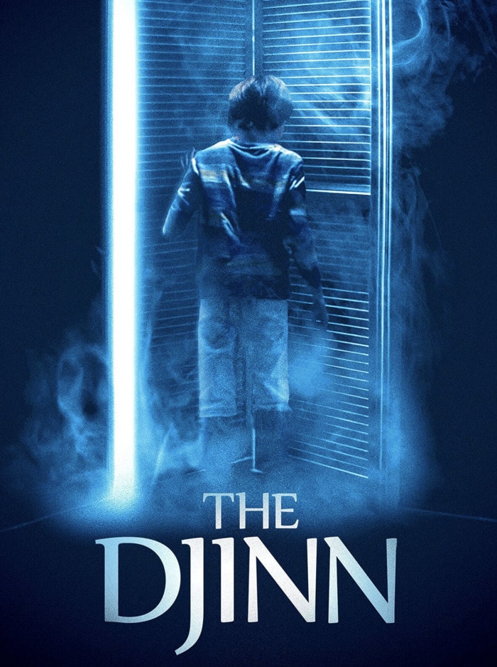 Best Horror Movies 2021 - The Djinn