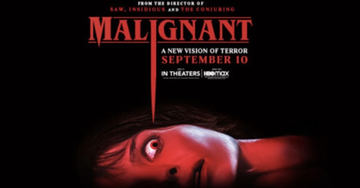 Best Horror Movies 2021 - Malignant