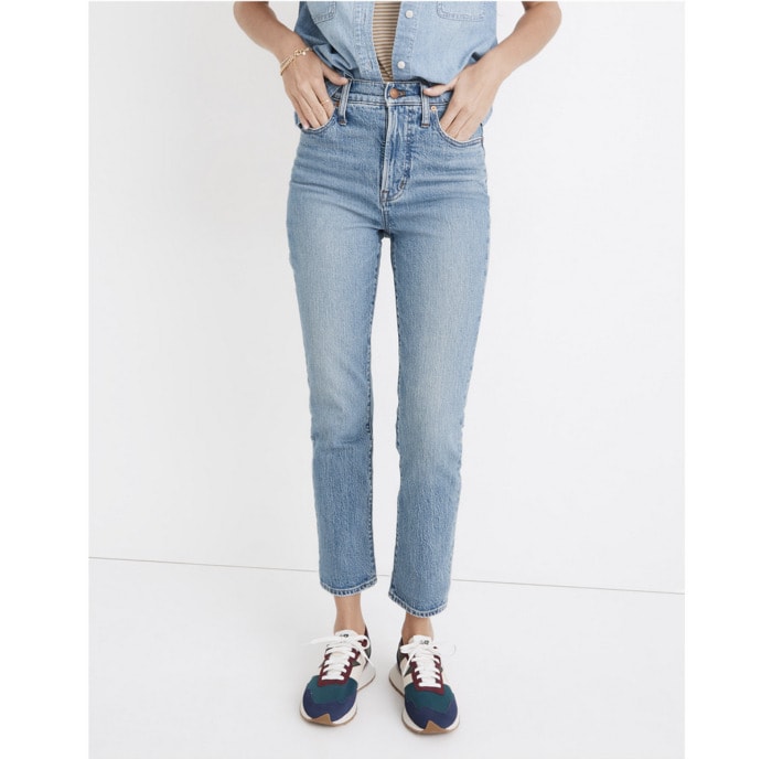 Best Jeans for Women - Madewell Perfect Vintage