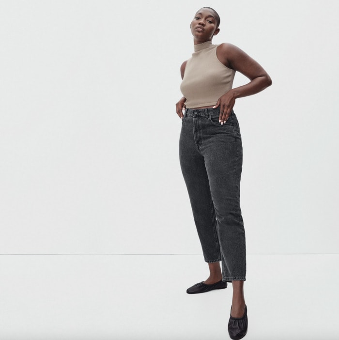 Best Jeans for Women - Everlane 90s Cheeky