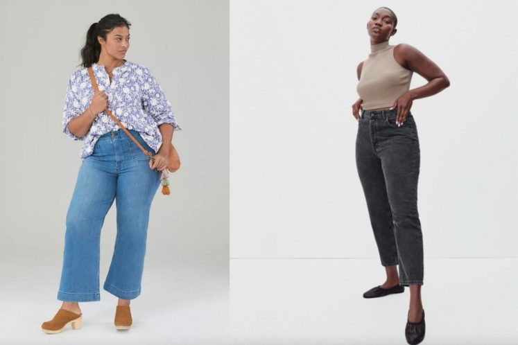 The 10 Best Jeans for Women For When You’re Not Working From Home