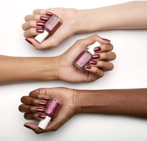 Burgundy Nail Polishes - Essie Without Reservations