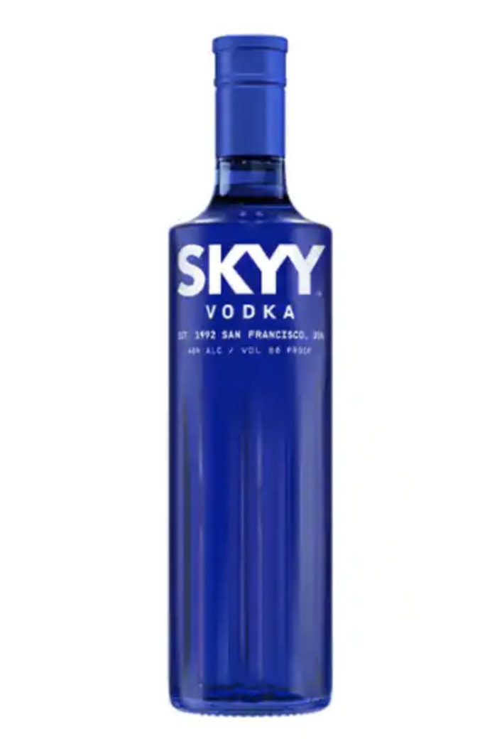 Cheap Vodkas - SKYY
