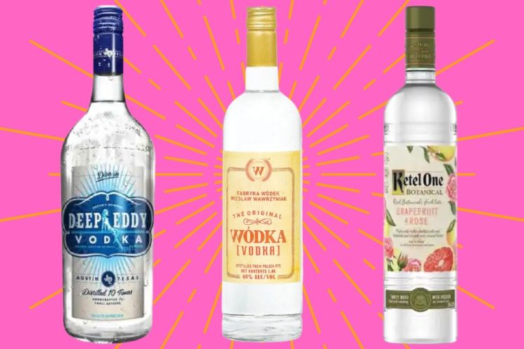 9 Cheap Vodkas That Won’t Give You Frat Party Flashbacks