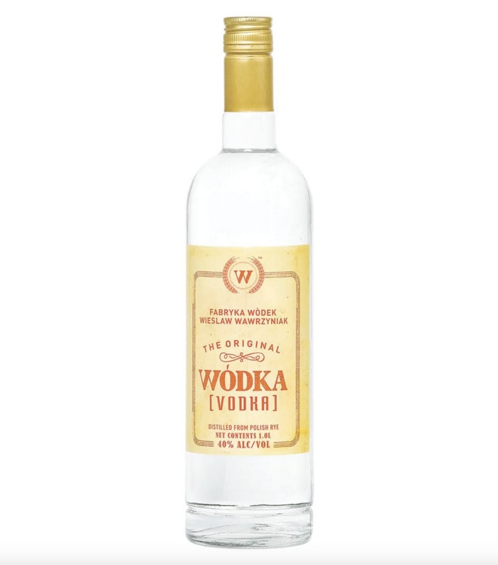 Cheap Vodkas - Wodka