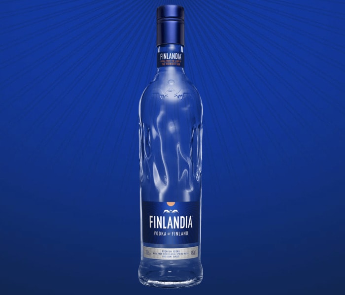 Cheap Vodkas - Finlandia