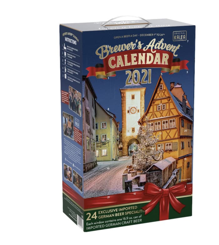 Costco's Beer and Wine Advent Calendars - Brewer's Advent Calendar