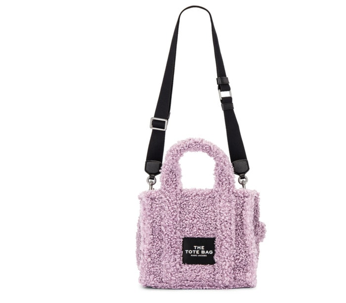 Fall Bags - Marc Jacobs The Tote Bag Shearling