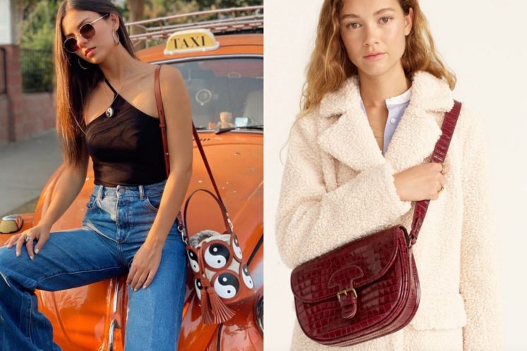 10 Fall Bags to Tote Around the Pumpkin Patch