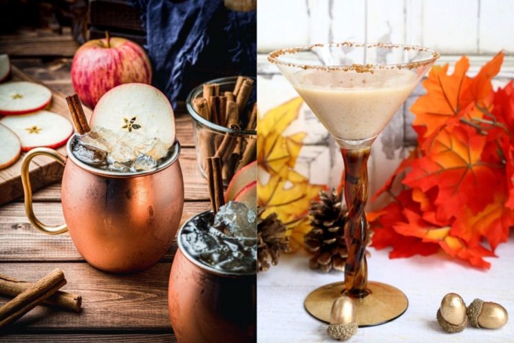 20 Fall Cocktails to Drink This Season