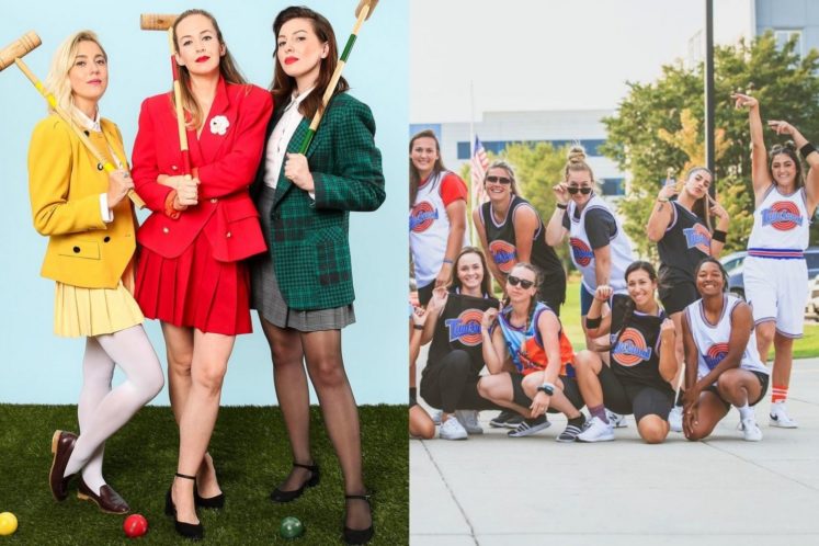 The 18 Best Group Halloween Costumes for Your Ghoul Squad