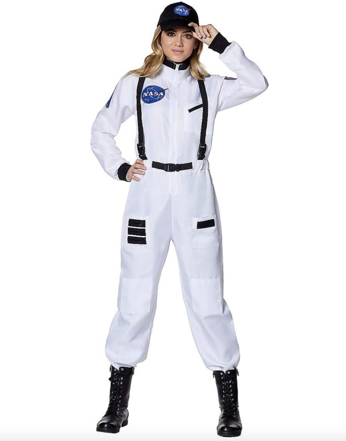 Halloween Costume Ideas 2021 - astronaut