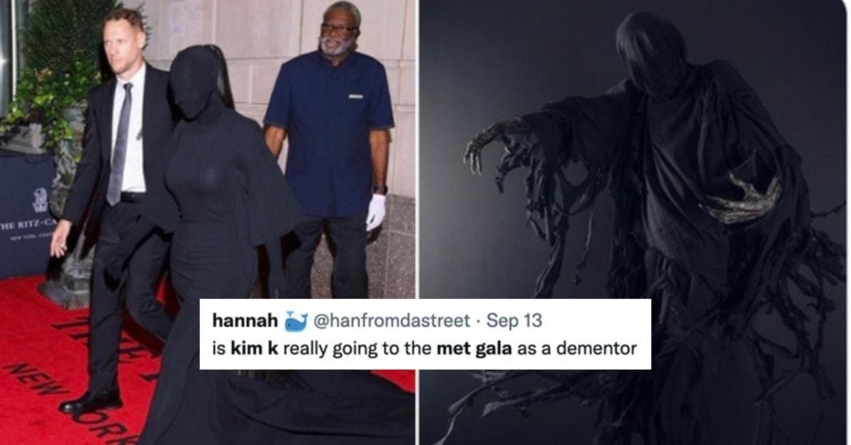 Kim Kardashian Met Gala Memes