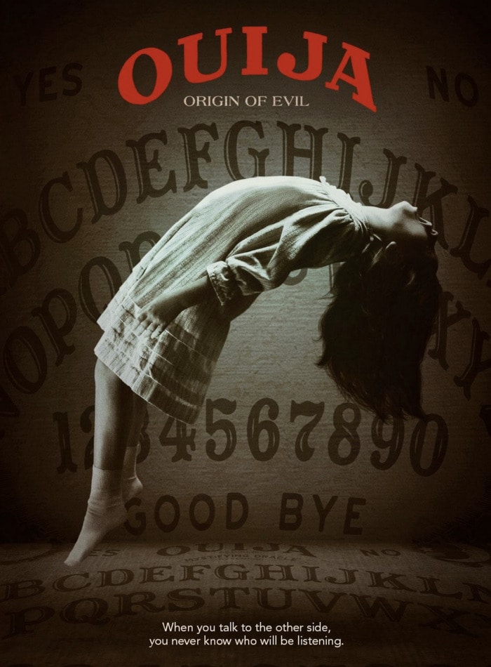 Underrated Overrated Halloween Movies - Ouija Origin of Evil