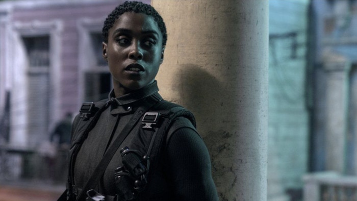 Lashana Lynch Facts - 007 No Time to Die