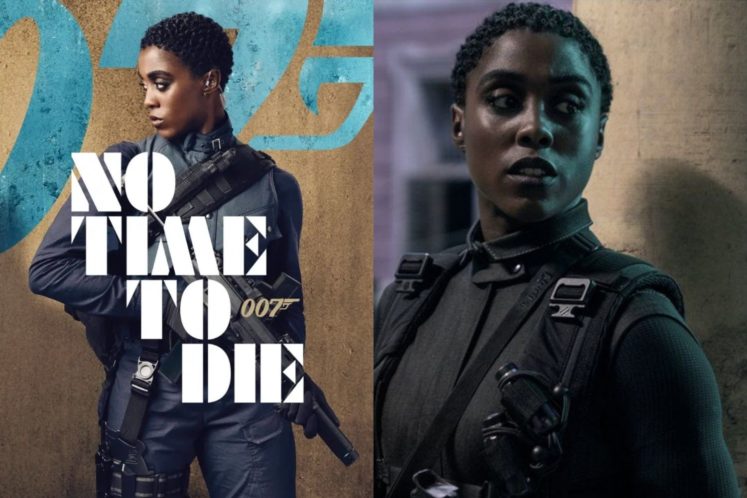 19 Cool Facts About Lashana Lynch, The New 007