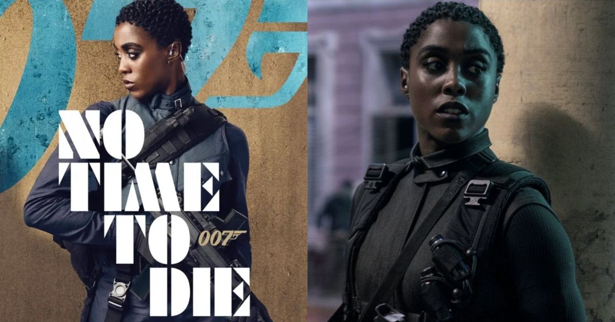 19 Facts About Lashana Lynch, the New 007 | Darcy