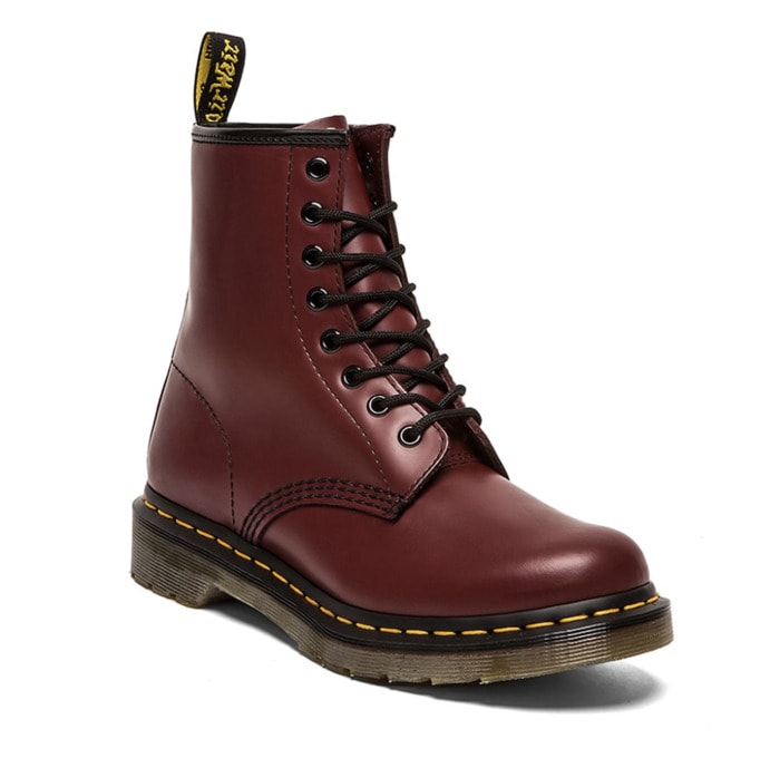 Fall Boots 2021 - Red Doc Martens
