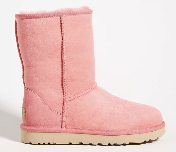 Fall Boots 2021 - Pink UGG