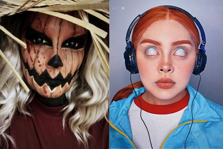 30 Halloween Costumes So Scary You Should Probably Avoid Mirrors