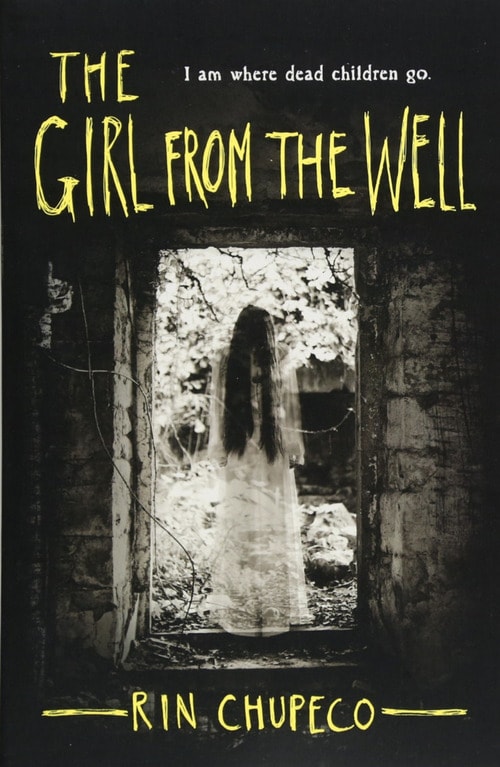 Best Ghost Story Books - The Girl From the Well