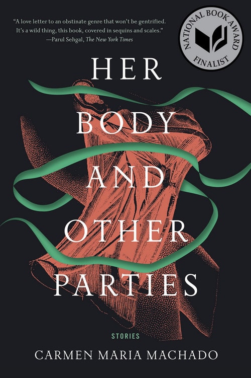 Best Ghost Story Books - Her Body and Other Parties