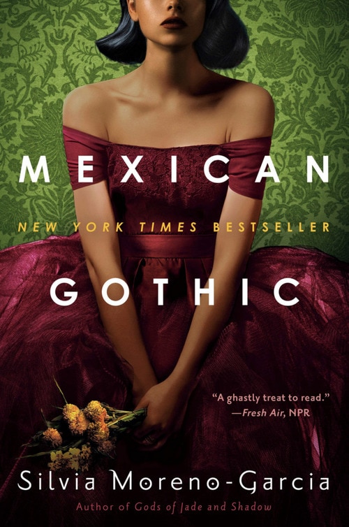 Best Ghost Story Books - Mexican Gothic
