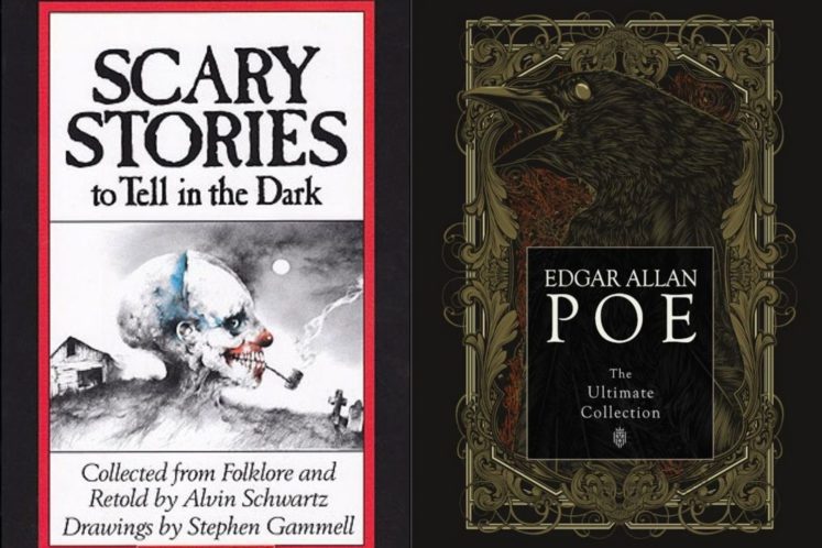 The 13 Best Scary Books to Get in the Spooky Spirit 