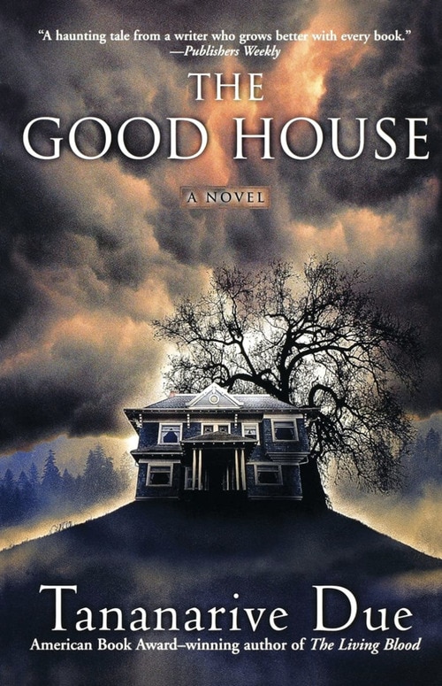 Best Ghost Story Books - The Good House