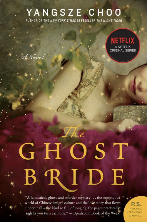 Best Ghost Story Books - Ghost Bride