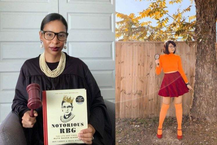 29 Easy Halloween Costumes You Can Put Together At the Last Minute