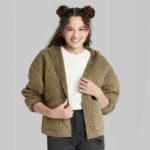 Fall Jackets - Wild Fable Quilted