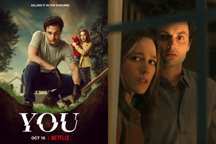 The New Season of “You” Is Almost Here – Here’s Everything We Know