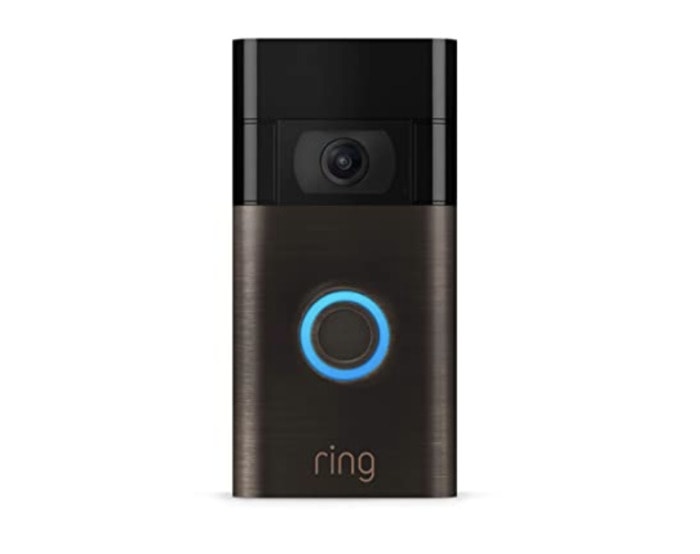 Amazon Cyber Monday Deals 2021 - Ring Doorbell