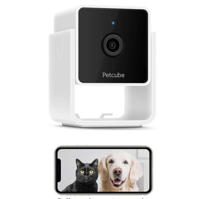 Amazon Cyber Monday Deals 2021 - Pet camera