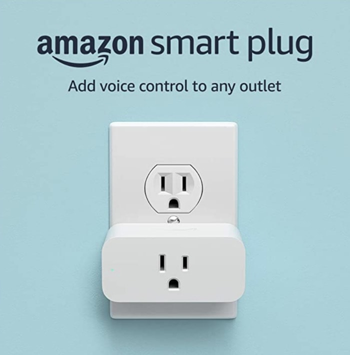 Amazon Cyber Monday Deals 2021 - smart plug