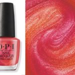 Christmas Nail Colors - OPI Paint the Tinseltown Red