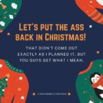 Funny Christmas Movie Quotes - A Bad Moms Christmas