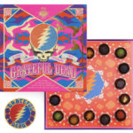 Gifts for Men - Vosges Grateful Dead Chocolate Box