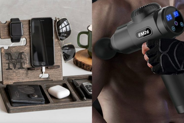 20 Great Gifts for Men That Aren’t Just Watches